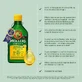 MÖLLER'S Omega-3 Lemon Oil 500 ml