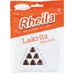 RHEILA Zoethoedjes gom druppels met suiker 90 g