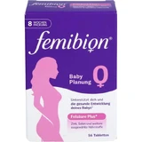 FEMIBION 0 Baby Planning Tablets 56 pcs.