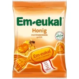 EM-EUKAL sweets honey filled sugary 75 g