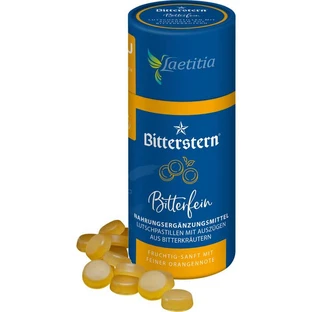 BITTERSTERN Bitterfein lozenges 90 g