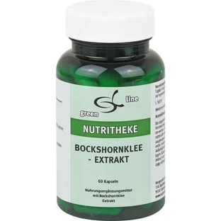 BOCKSHORNKLEE EXTRACTO Cápsulas 60 Cápsulas