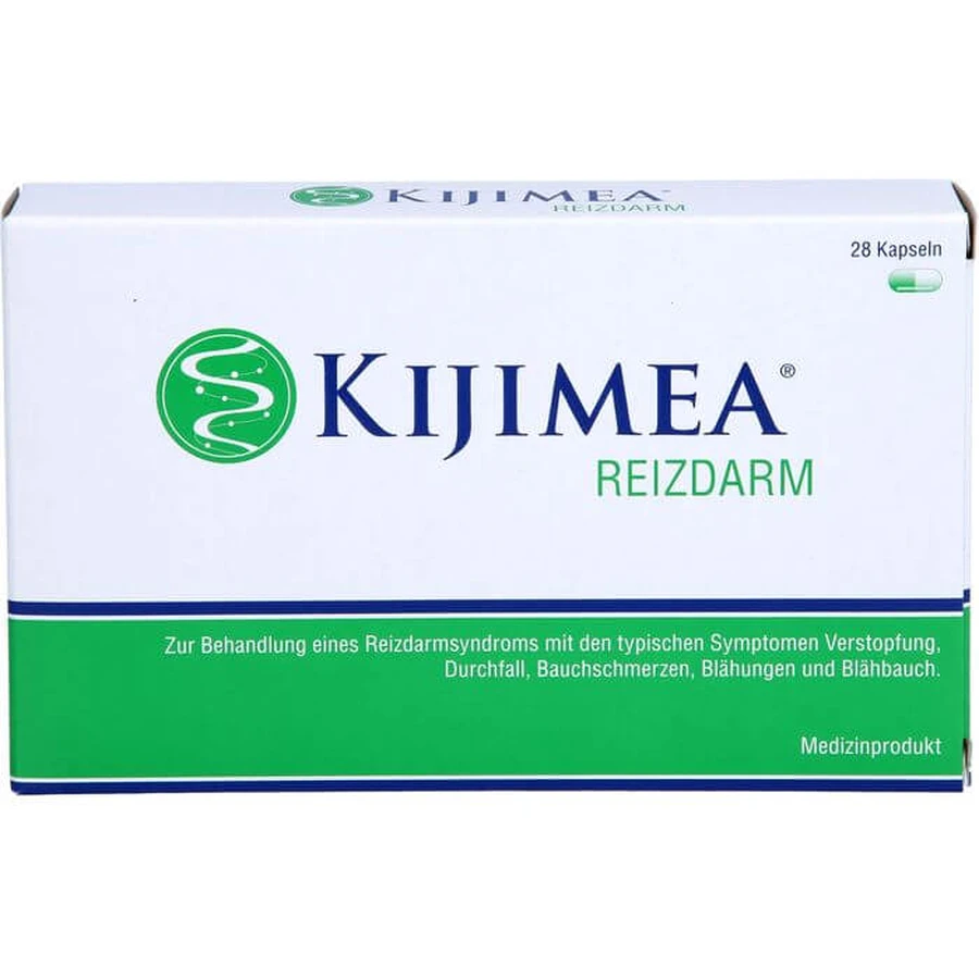 KIJIMEA Prikkelbare Darm Capsules 28 Capsules