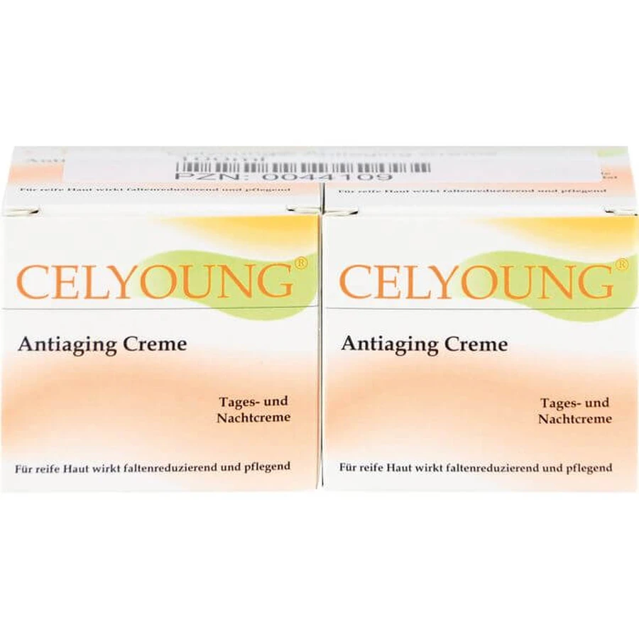 CELYOUNG Antiaging Cream 100 ml
