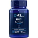 NAD+ Cell Formula 100 mg Nicotinamide Riboside Caps. 30 stuks.
