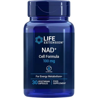 NAD+ Cell Formula 100 mg Nicotinamide Riboside Caps. 30 pcs.