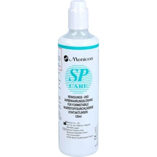 SP CARE solución 120 ml