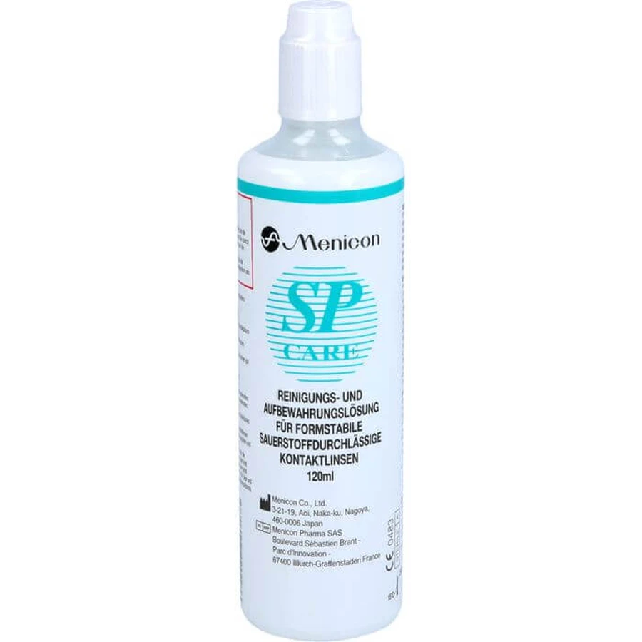 SP CARE solución 120 ml