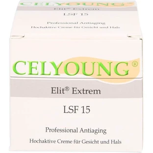 CELYOUNG Elit Crema Extrema SPF 15 50 ml