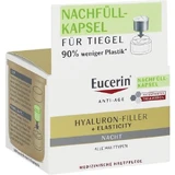 EUCERIN Anti-Age Hyaluron-Filler+Elast.Nacht Ref. 50 ml