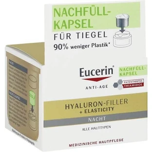 EUCERIN Anti-Age Hyaluron-Filler+Elast.night Ref. 50 ml