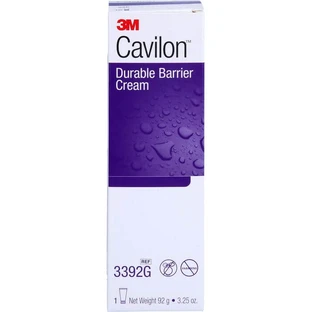 CAVILON 3M crème de protection cutanée à long terme 3392G 92 g