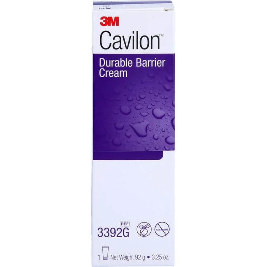 CAVILON 3M crème de protection cutanée à long terme 3392G 92 g