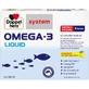DOPPELHERZ Omega-3 Liquid system 450 ml