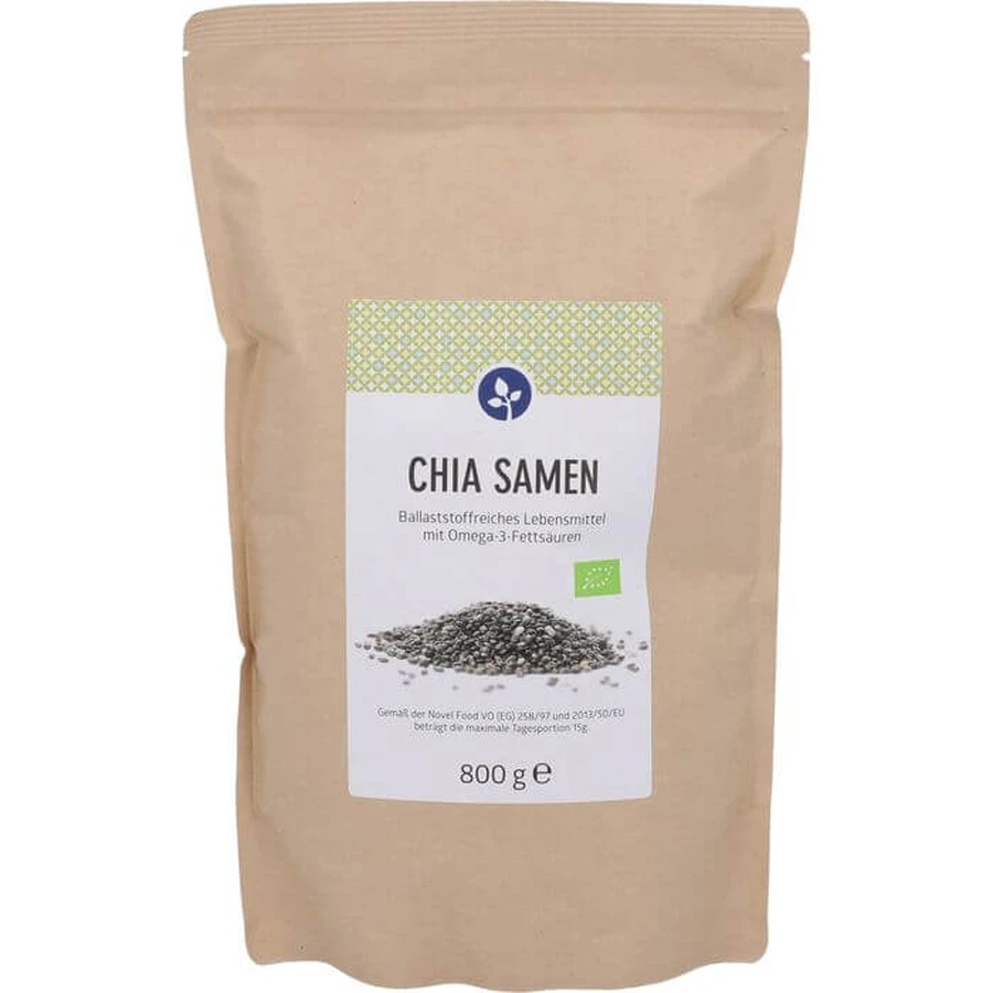 CHIA SEED 100% organic 800 g