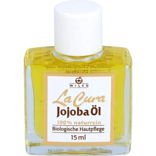 JOJOBA OLIE 100% La Cura 15 ml