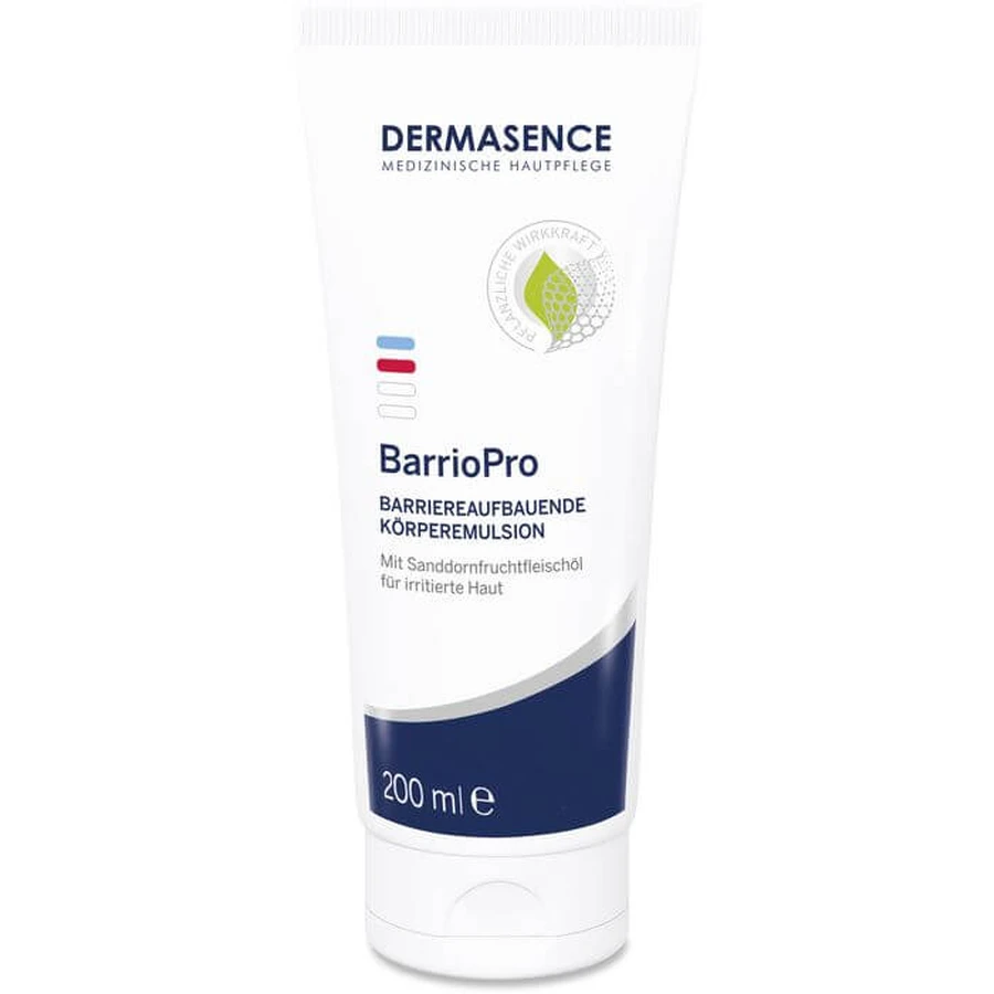 DERMASENCE BarrioPro Körperemulsion 200 ml