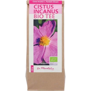 CISTUS INCANUS Organic Tea 250 g