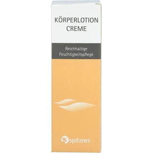 SPITZNER Body Lotion Cream 200 ml