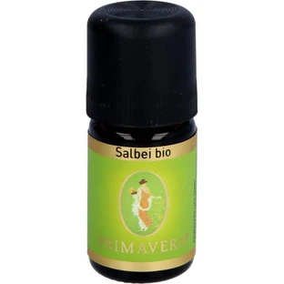 Huile de sauge bio essentielle 5 ml