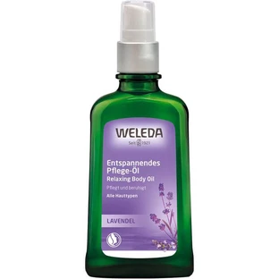 WELEDA Lavender Relaxing Care Oil 100 ml
