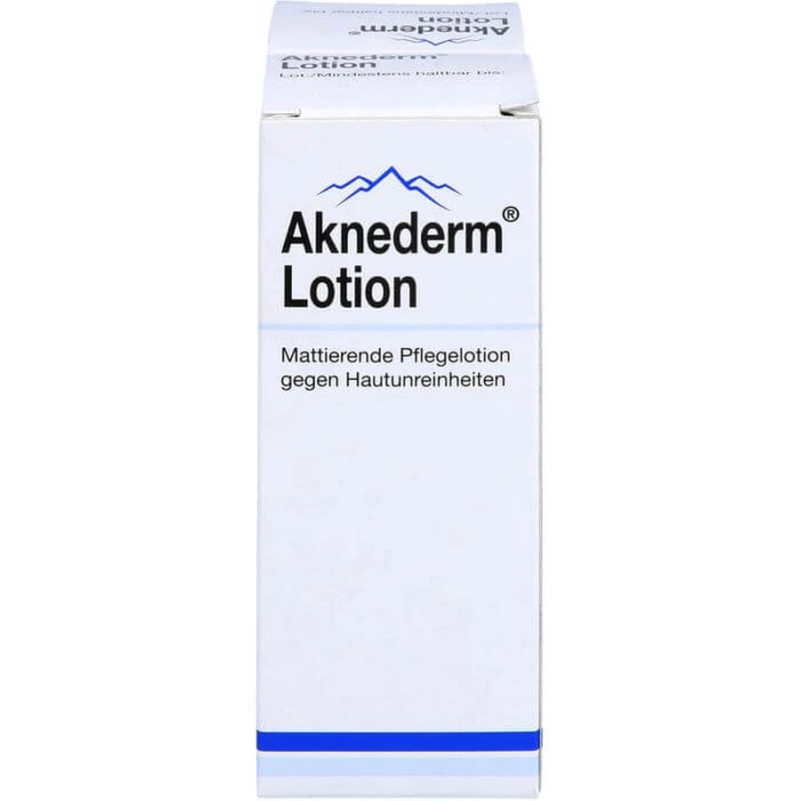 AKNEDERM Lotion 60 ml