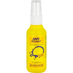 ANTI-BRUMM Zecken Stopp Spray 75 ml