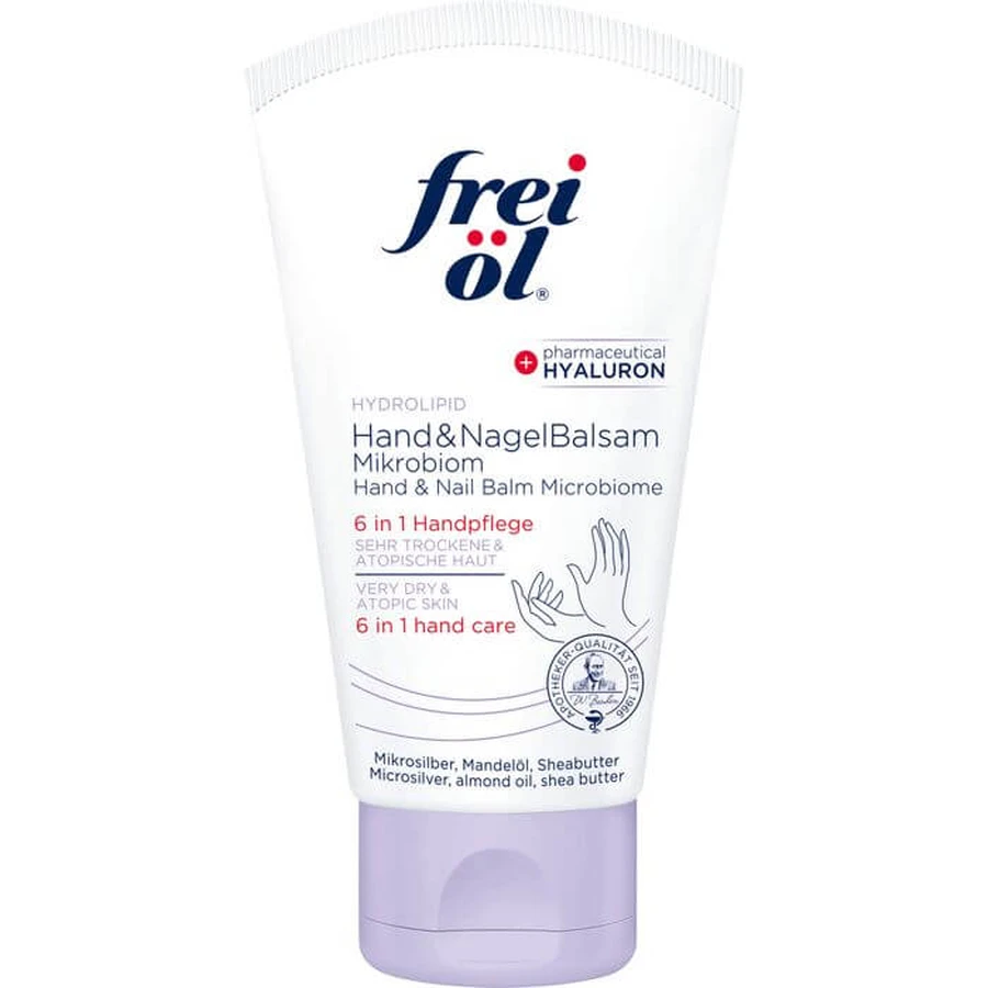 FREI ÖL Hydrolipid Hand & Nail Balm 75 ml