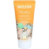 WELEDA Vitaliteit Douchecrème Duindoorn vitaliserend. 20 ml