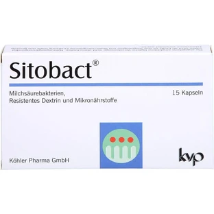 SITOBACT Kapseln 15 St.