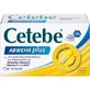 CETEBE ABWEHR plus vitamine C+vitamine D3+zink caps. 30 st.