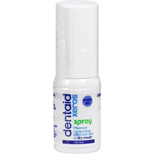 DENTAID xeros Feuchtigkeits-Spray pH nominal 3,1 15 ml