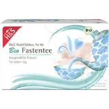 H&S Biologische Vastenthee Filterzakje 30 g