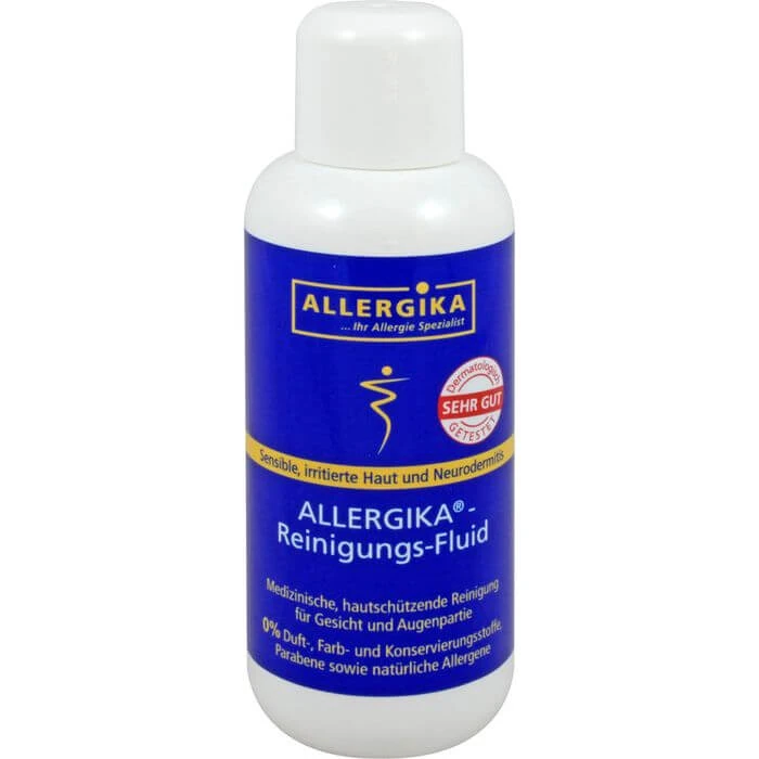 ALLERGIKA Cleansing Fluid 200 ml