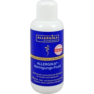 ALLERGIKA Cleansing Fluid 200 ml