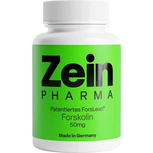 FORSKOLIN capsules 50 mg 60 st.