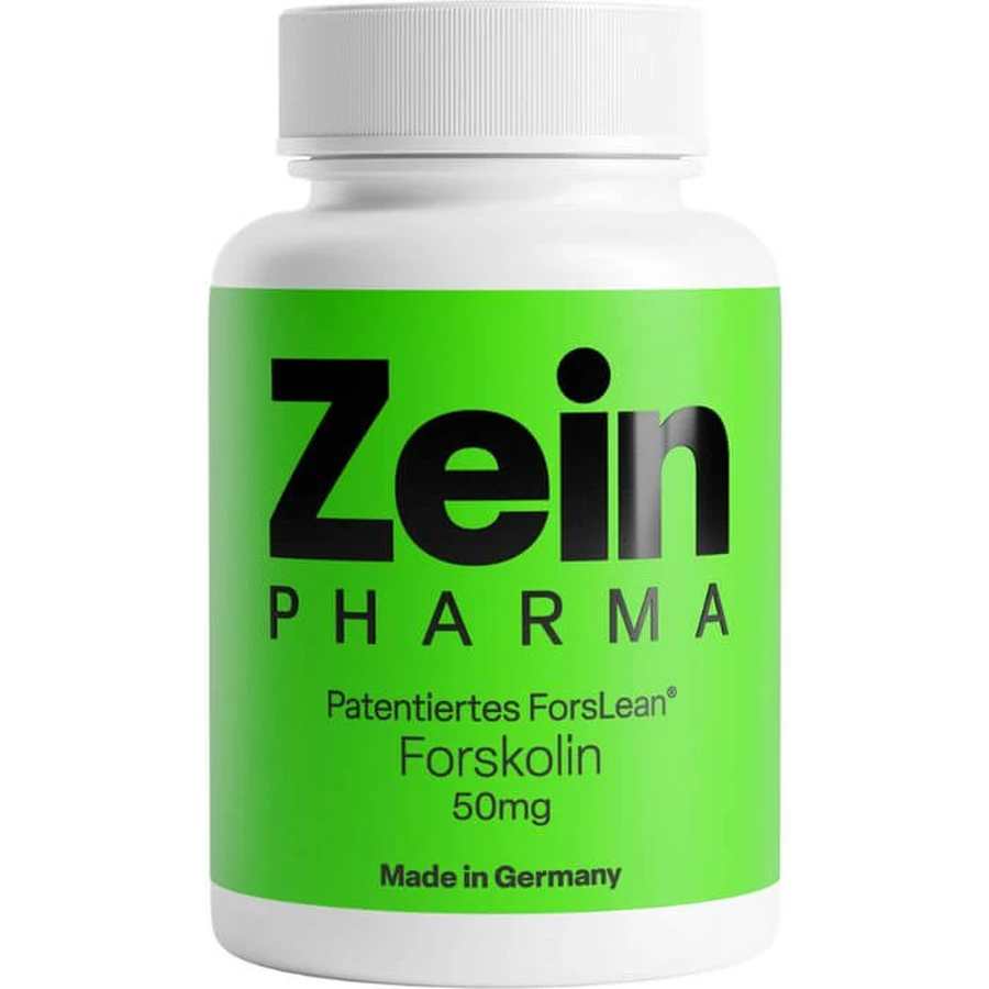 FORSKOLIN capsules 50 mg 60 st.