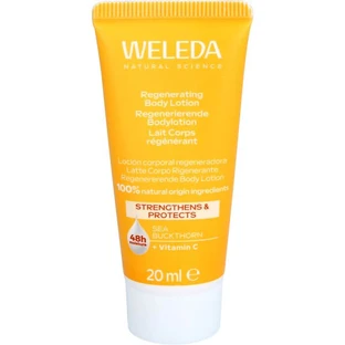 WELEDA loción corporal regeneradora 20 ml