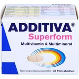 ADDITIVA Superform Film-Coated Tablets 30 St.