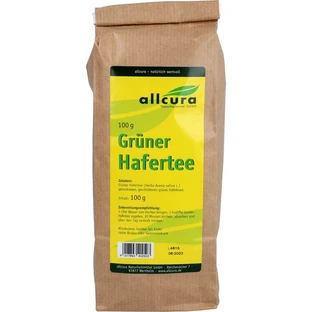 GREEN OAT TEA 100 g