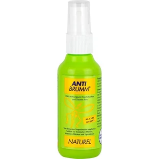 ANTI-BRUMM Naturel pump spray 75 ml