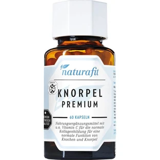 NATURAFIT Cartilage Premium Capsules 60 Capsules