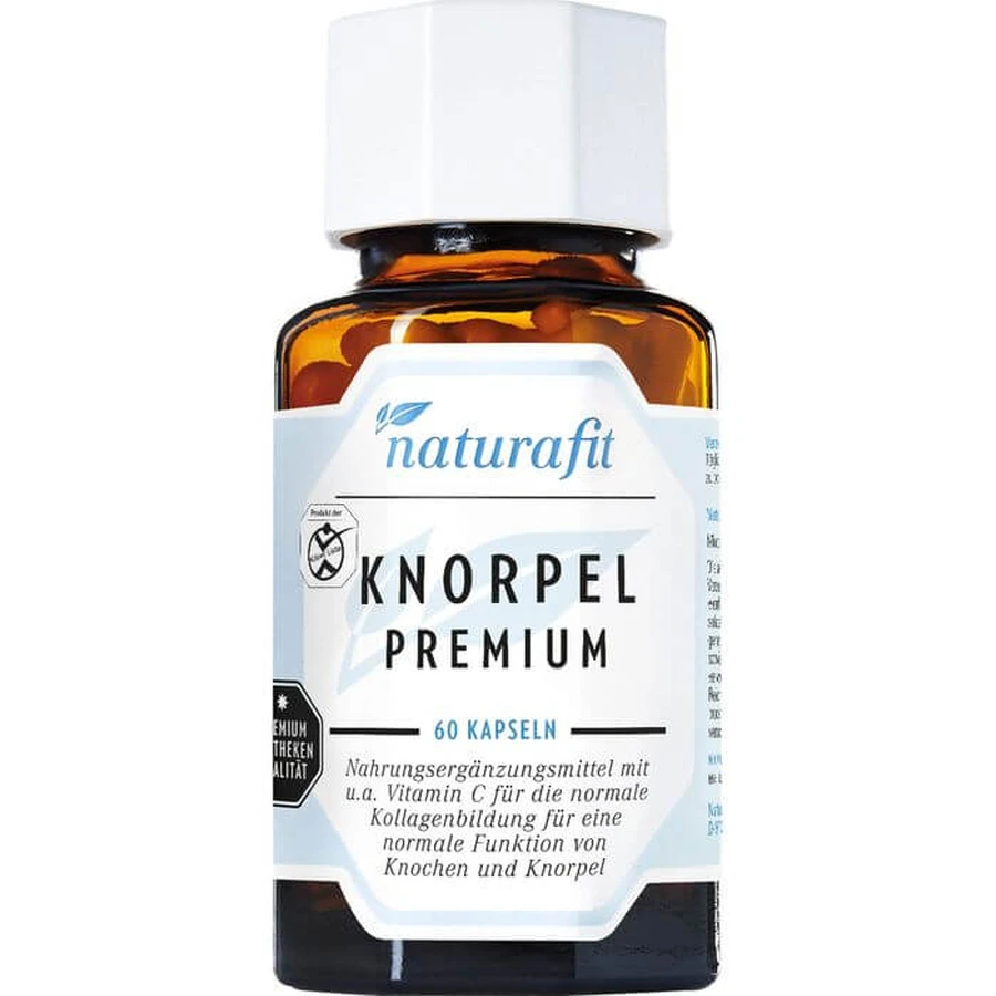 NATURAFIT Cartilage Premium Capsules 60 Capsules