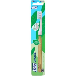 TEPE toothbrush Choice regular soft 1 pc.