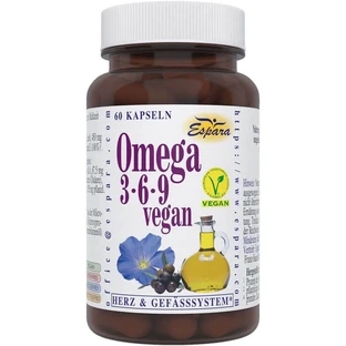 OMEGA-3-6-9 vegan capsules 60 pcs.