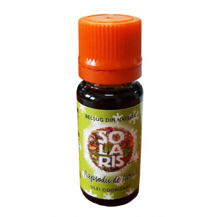 Comprar Aceite con fragancia Rapsodia invernal, 10 ml, Solaris Aceite con fragancia Rapsodia invernal, 10 ml, Solaris