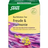 BACHBLÜTEN TEE Joy & Harmony Organic Salus Fbtl. 15 St.