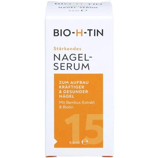 BIO-H-TIN suero fortalecedor de uñas 6,6 ml