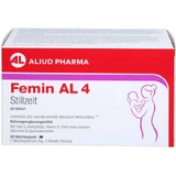 FEMIN AL 4 Lactation Softgels 90 Capsules