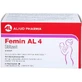 FEMIN AL 4 Lactatie Softgels 90 Capsules